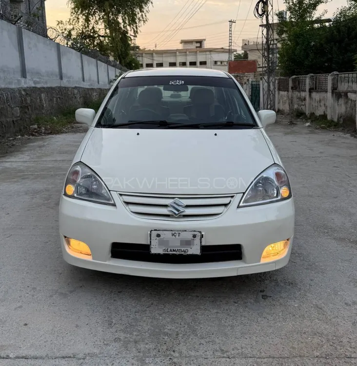 Suzuki Liana 2007 for Sale in Rawalpindi Image-1