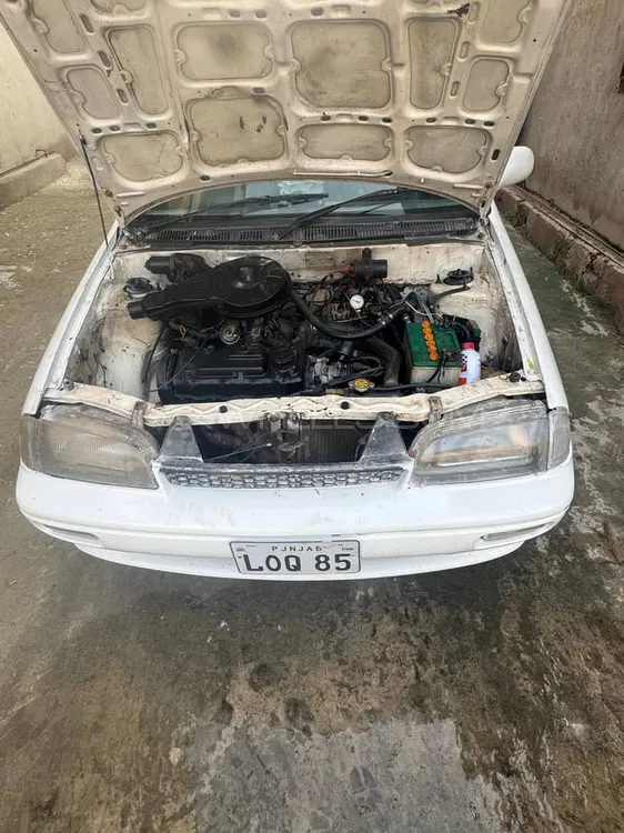 Suzuki Margalla 1993 for Sale in Islamabad Image-1