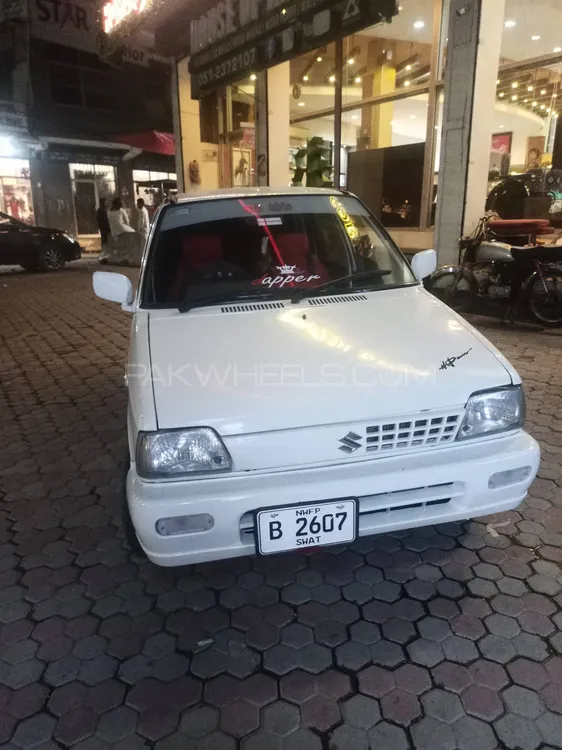 Suzuki Mehran 1996 for Sale in Islamabad Image-1