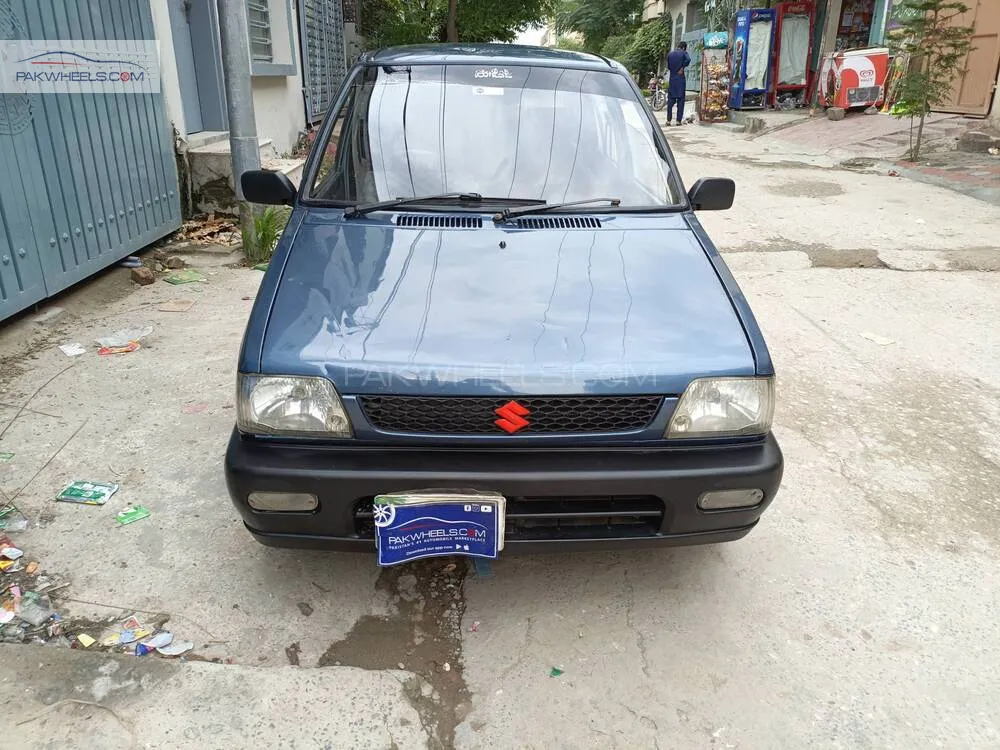Suzuki Mehran 2007 for Sale in Rawalpindi Image-1