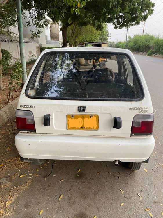 Suzuki Mehran 2008 for Sale in Karachi Image-1