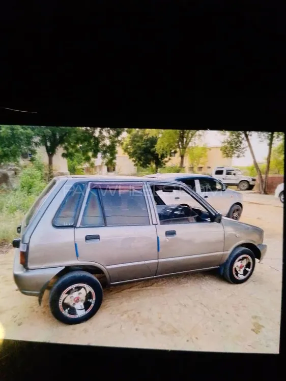 Suzuki Mehran 2011 for Sale in Hyderabad Image-1