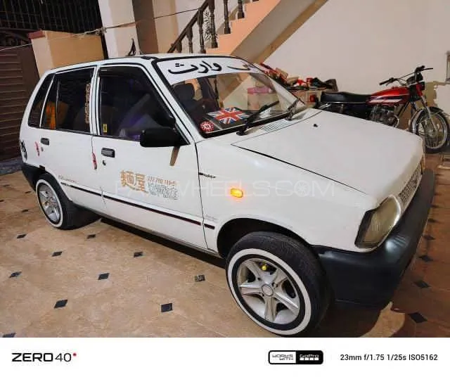 Suzuki Mehran 2011 for Sale in Rawalpindi Image-1