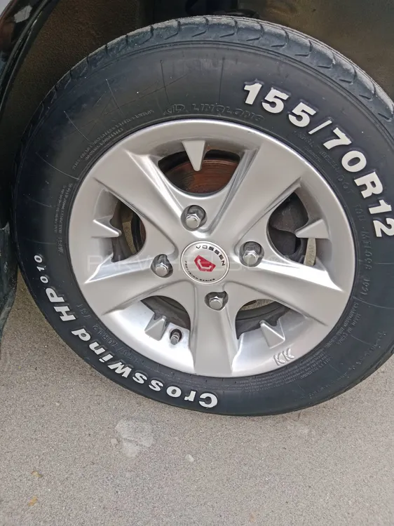 Suzuki Mehran 2012 for Sale in Talagang Image-1
