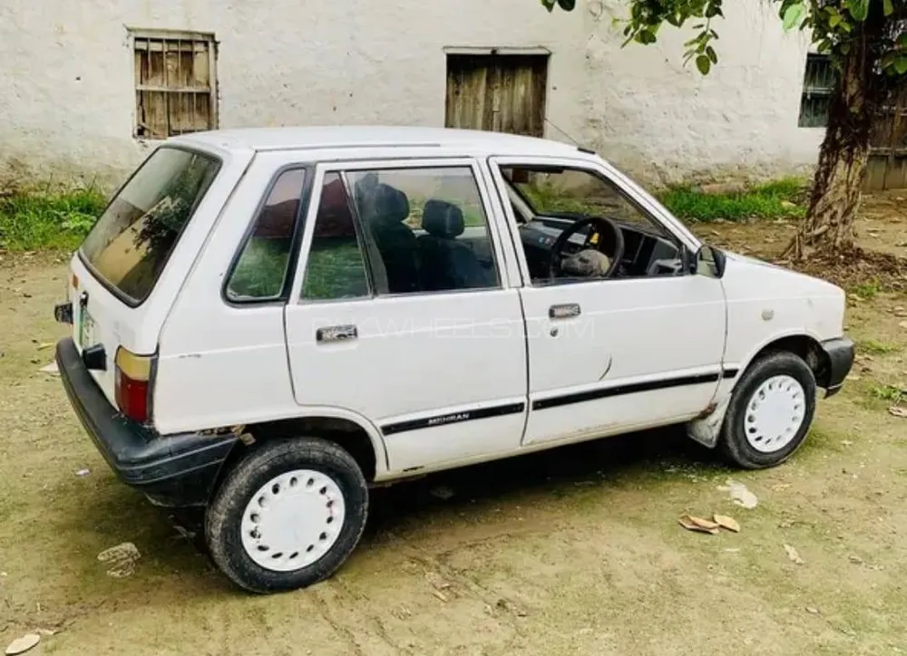 Suzuki Mehran 1991 for Sale in Rawalpindi Image-1