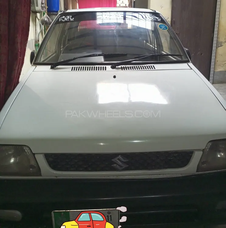 Suzuki Mehran 2011 for Sale in Chak jhumra Image-1
