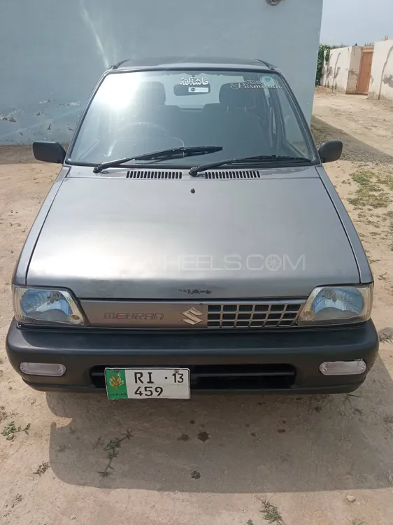 Suzuki Mehran 2013 for Sale in Rawalpindi Image-1