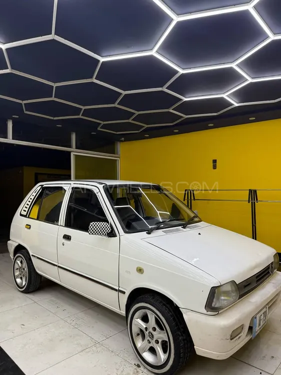 Suzuki Mehran 2013 for Sale in Rawalpindi Image-1