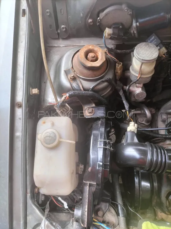 Suzuki Mehran 2014 for Sale in Faisalabad Image-1