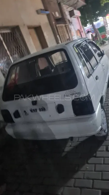 Suzuki Mehran 2015 for Sale in Lahore Image-1