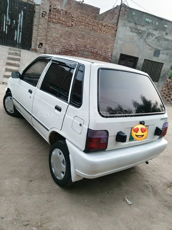 Suzuki Mehran 2018 for Sale in Faisalabad Image-1