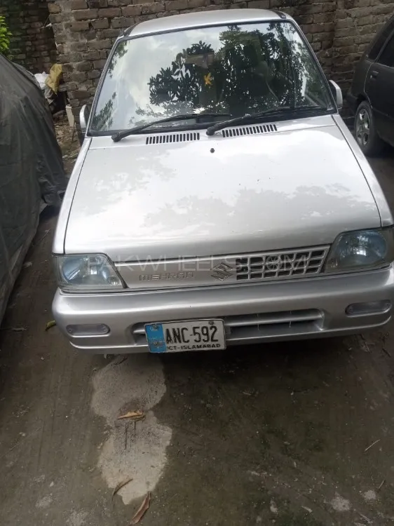 Suzuki Mehran 2019 for Sale in Rawalpindi Image-1