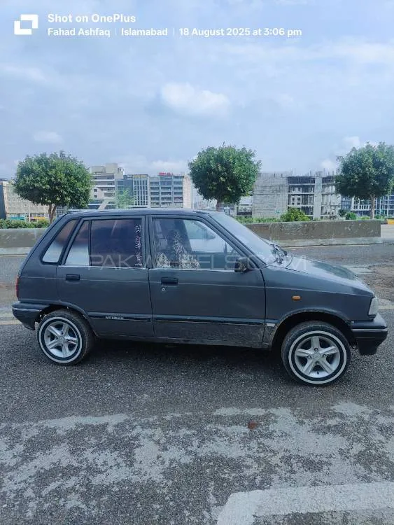 Suzuki Mehran 1993 for Sale in Islamabad Image-1