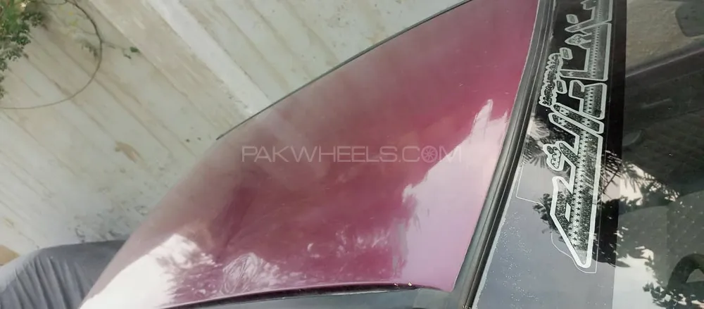 Suzuki Mehran 1993 for Sale in Karachi Image-1