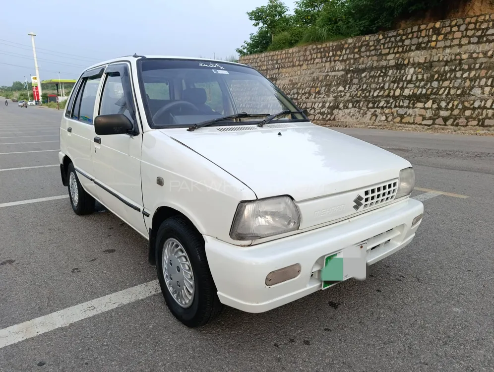Suzuki Mehran 2006 for Sale in Islamabad Image-1