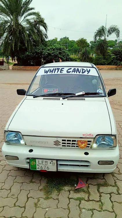 Suzuki Mehran 2007 for Sale in Islamabad Image-1