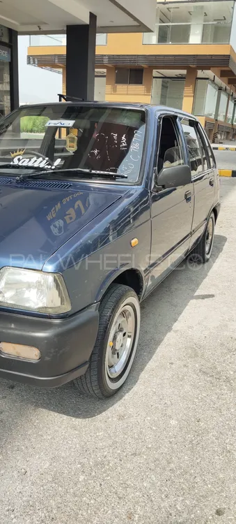 Suzuki Mehran 2008 for Sale in Islamabad Image-1