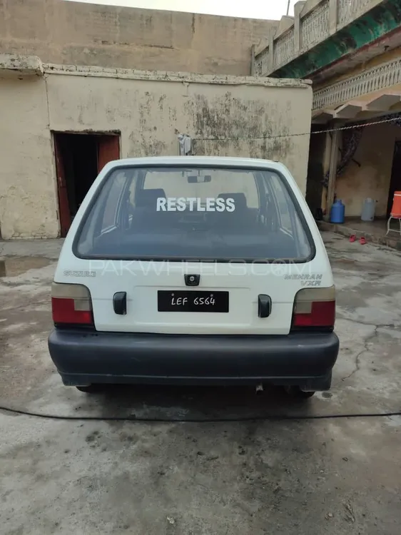Suzuki Mehran 2008 for Sale in Islamabad Image-1