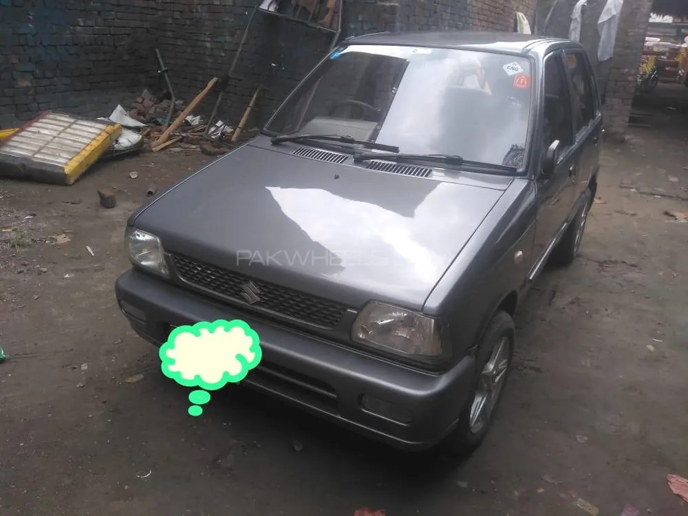 Suzuki Mehran 2011 for Sale in Lahore Image-1