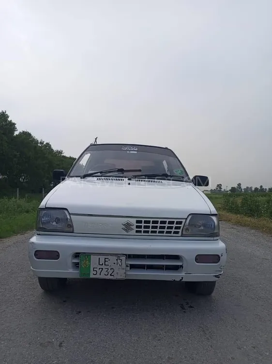 Suzuki Mehran 2013 for Sale in Attock Image-1