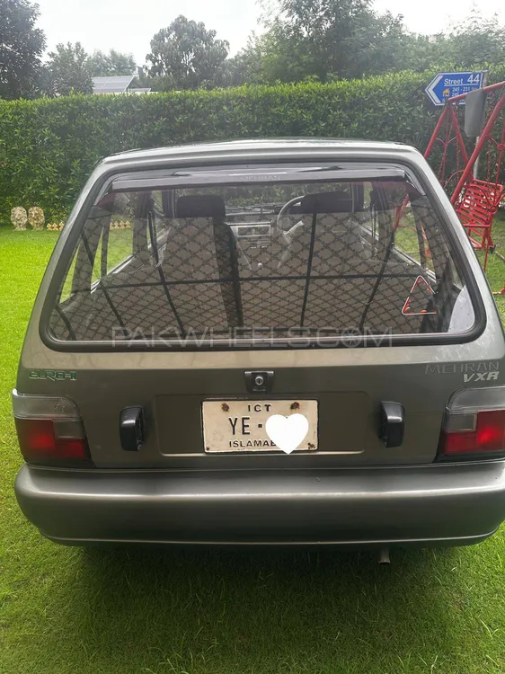 Suzuki Mehran 2013 for Sale in Rawalpindi Image-1