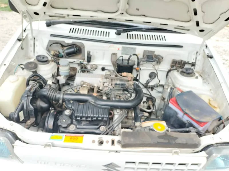 Suzuki Mehran 2014 for Sale in Islamabad Image-1