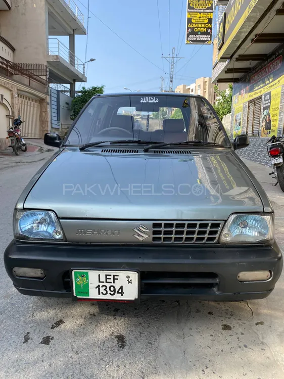 Suzuki Mehran 2014 for Sale in Rawalpindi Image-1