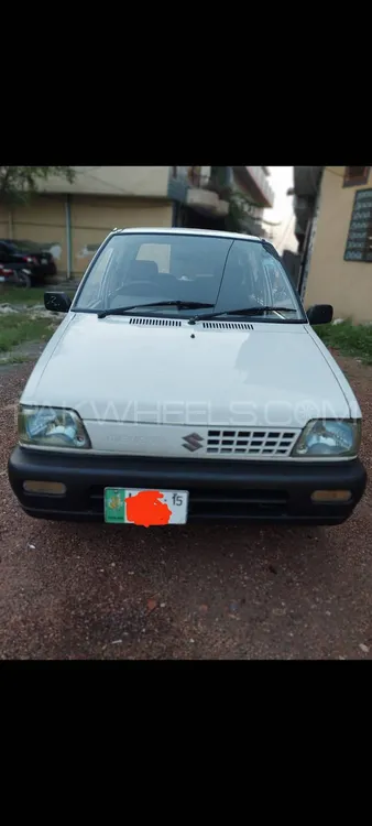 Suzuki Mehran 2015 for Sale in Rawalpindi Image-1