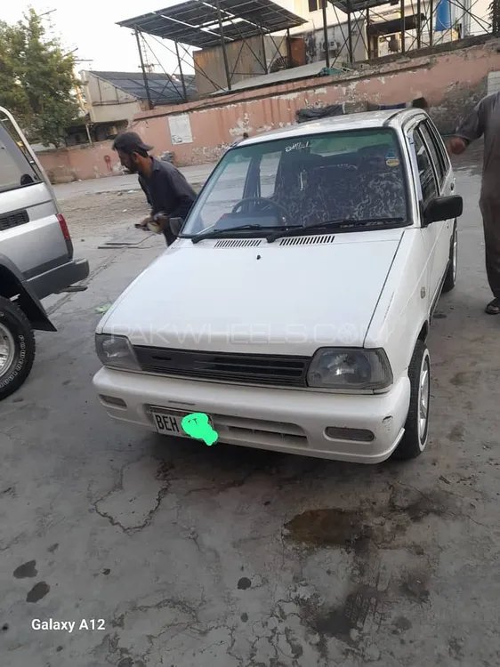 Suzuki Mehran 2015 for Sale in Rawalpindi Image-1