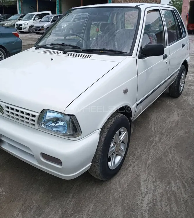 Suzuki Mehran 2015 for Sale in Layyah Image-1