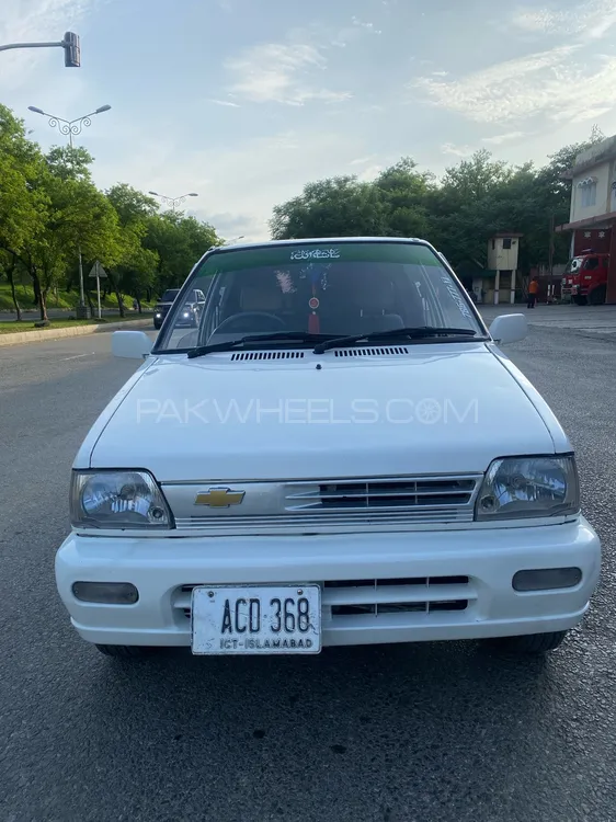 Suzuki Mehran 2016 for Sale in Islamabad Image-1