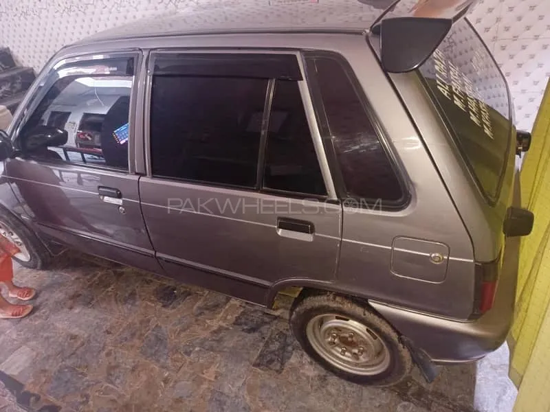 Suzuki Mehran 2016 for Sale in Faisalabad Image-1