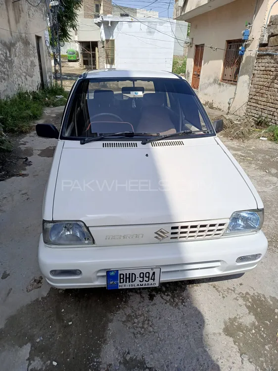 Suzuki Mehran 2016 for Sale in Rawalpindi Image-1