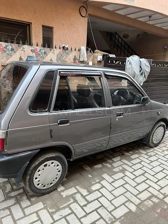 Suzuki Mehran 2016 for Sale in Rawalpindi Image-1