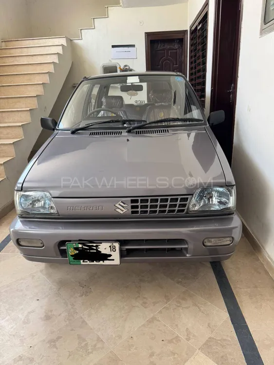 Suzuki Mehran 2018 for Sale in Piplan Image-1