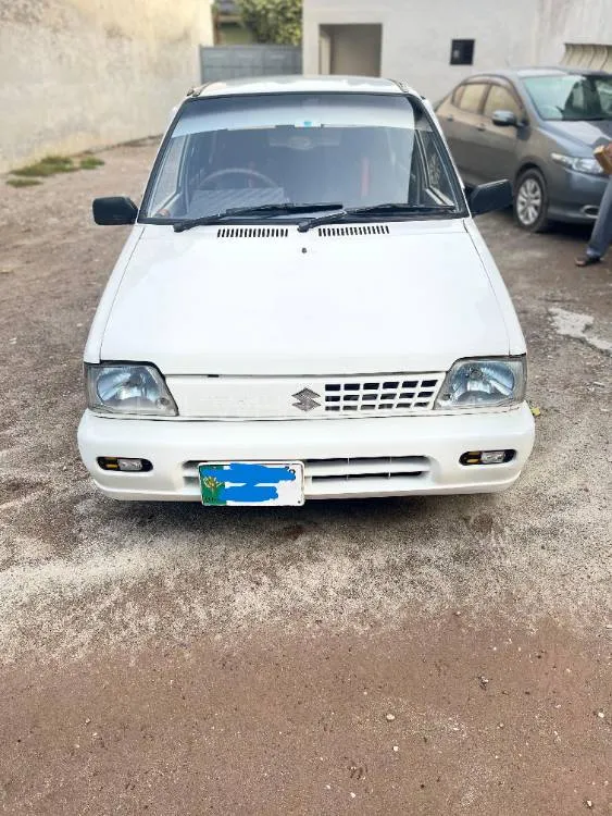 Suzuki Mehran 2018 for Sale in Rawalpindi Image-1
