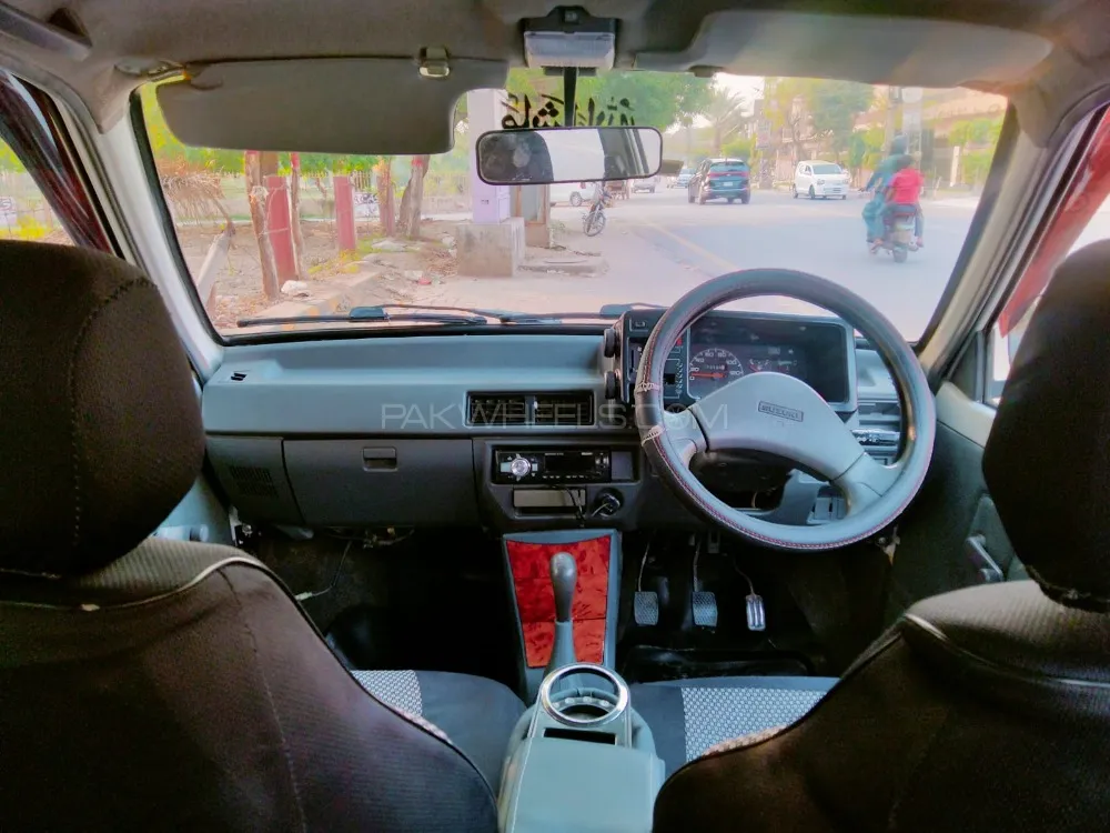 Suzuki Mehran 2019 for Sale in Lahore Suzuki Mehran 2019 for Sale in Lahore Image-8