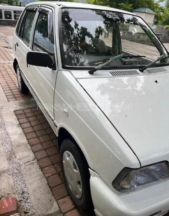 Suzuki Mehran 2019 for Sale in Muzaffarabad Image-1