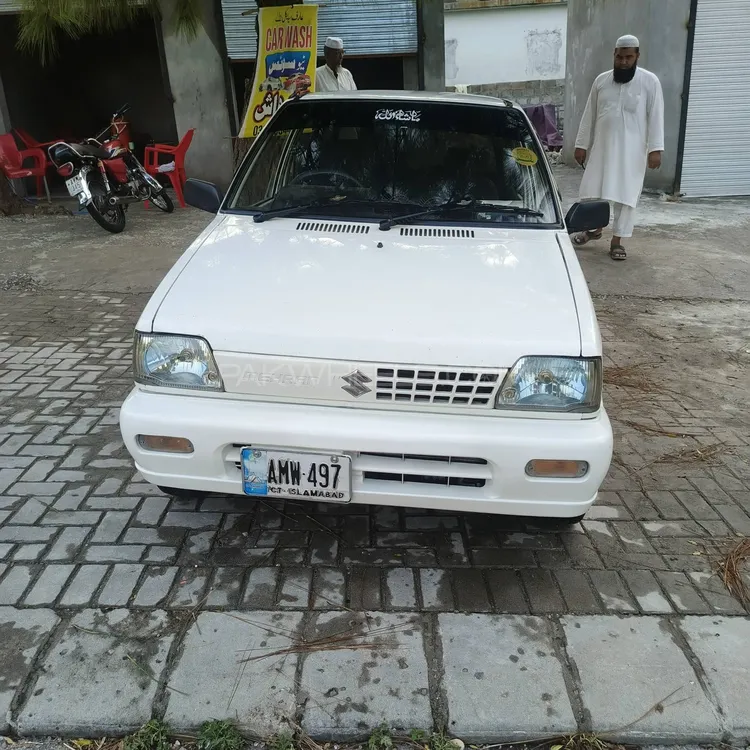 Suzuki Mehran 2019 for Sale in Islamabad Image-1
