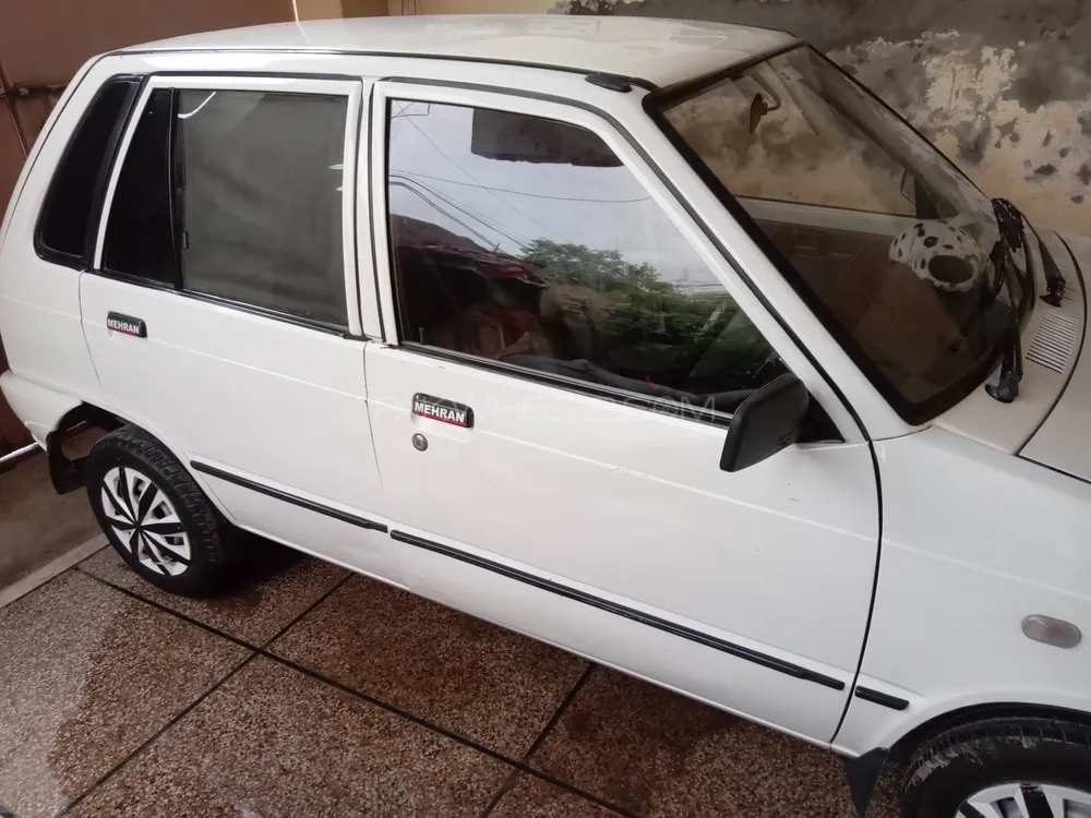 Suzuki Mehran 2019 for Sale in Multan Image-1