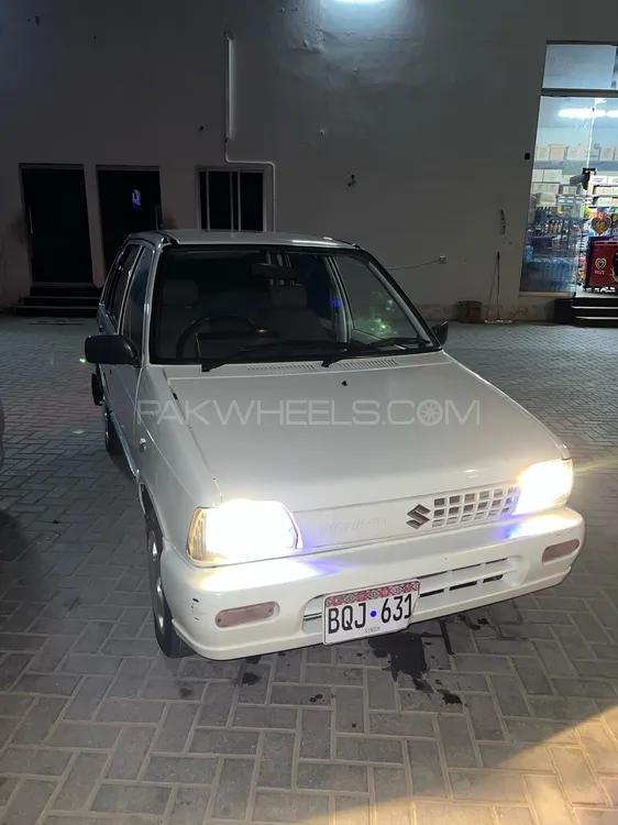 Suzuki Mehran 2019 for Sale in Larkana Image-1