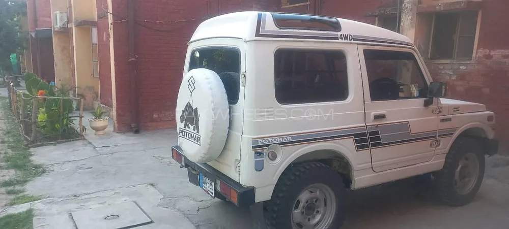 Suzuki Potohar 1991 for Sale in Rawalpindi Image-1
