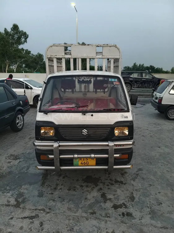 Suzuki Ravi 2018 for Sale in Rawalpindi Image-1