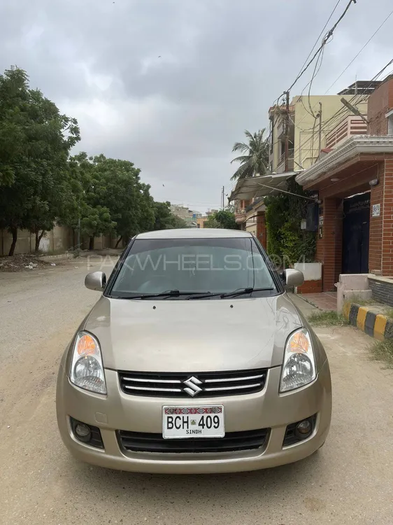 Suzuki Swift 2014 for Sale in Karachi Image-1