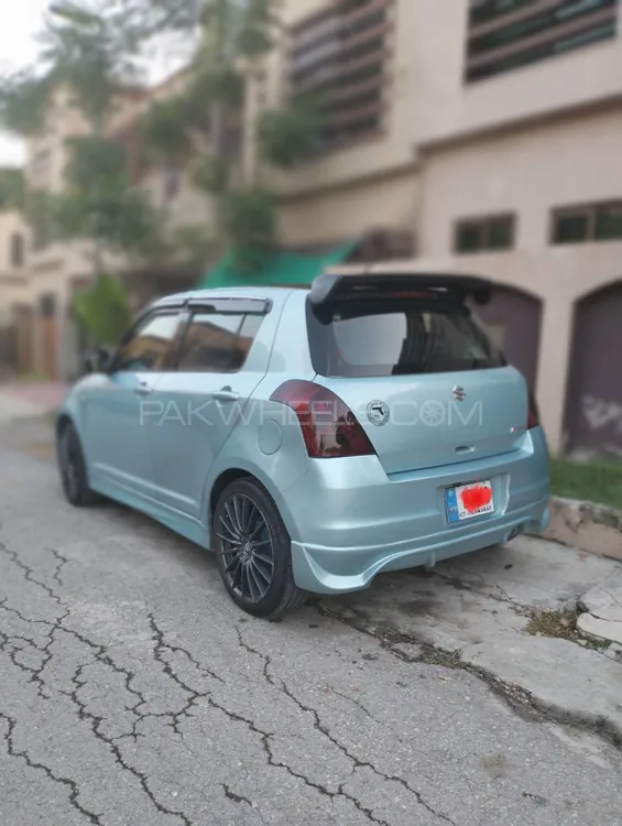 Suzuki Swift 2010 for Sale in Rawalpindi Image-1