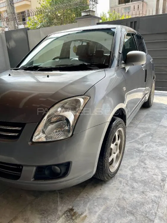 Suzuki Swift 2012 for Sale in Lahore Image-1
