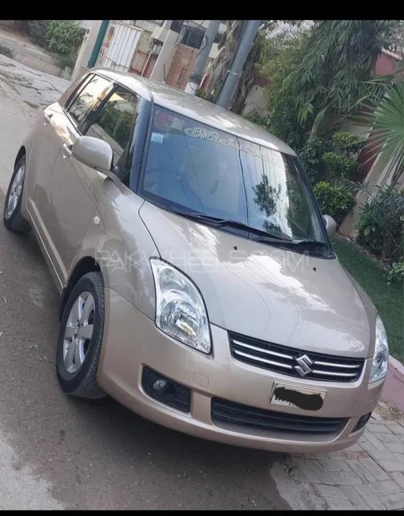 Suzuki Swift 2016 for Sale in Karachi Image-1