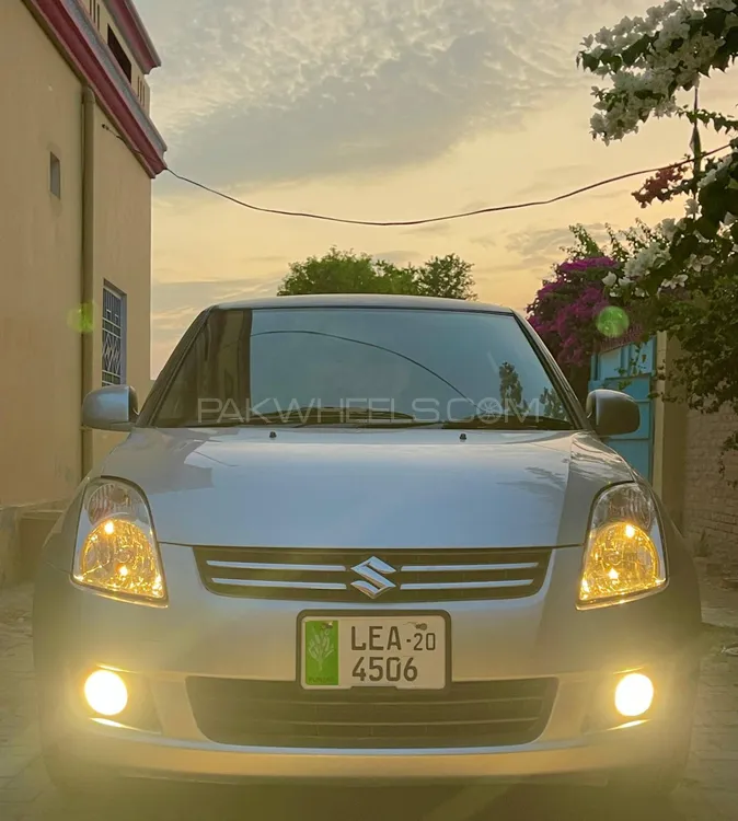 Suzuki Swift 2020 for Sale in Sadiqabad Image-1