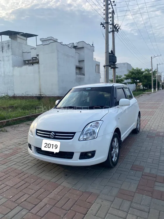 Suzuki Swift 2019 for Sale in Sialkot Image-1