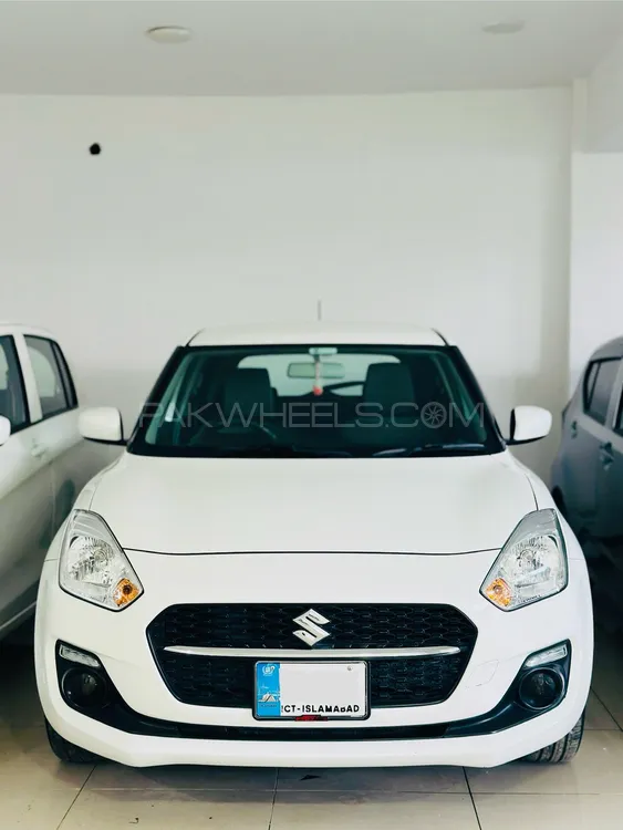 Suzuki Swift 2022 for Sale in Islamabad Image-1